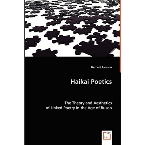 Haikai Poetics Paperback, VDM Verlag Dr. Mueller E.K.