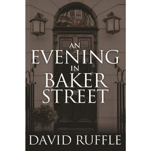 Holmes and Watson - An Evening in Baker Street Paperback, MX Publishing