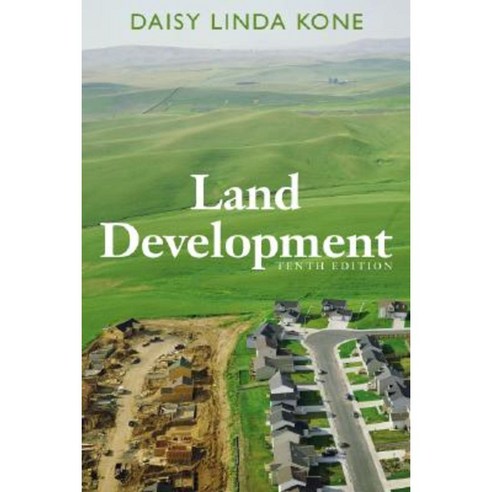 Land Development Paperback, Builderbooks