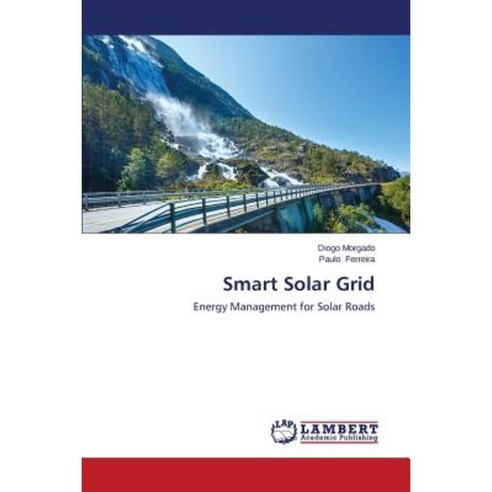 Smart Solar Grid Paperback, LAP Lambert Academic Publishing