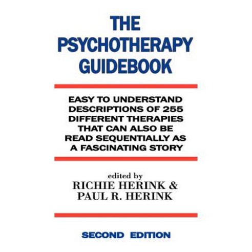 The Psychotherapy Guidebook Paperback, Fideli Publishing Inc.