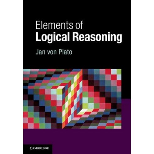 Elements of Logical Reasoning Hardcover, Cambridge University Press