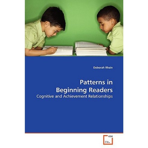 Patterns in Beginning Readers Paperback, VDM Verlag