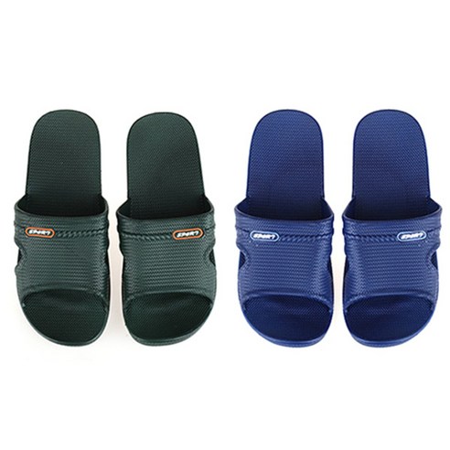 블루마토 남성용 슬리퍼 B 랜덤 발송 A-6078 SPORT, 2세트