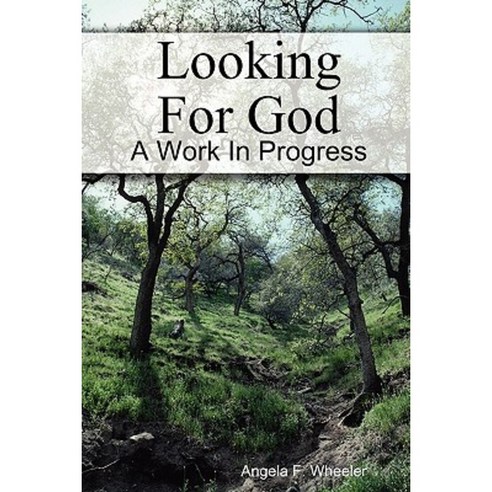 Looking for God Paperback, Lulu.com