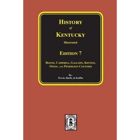 History of Kentucky: The 7th Edition. Paperback, Southern Historical Press, Inc.