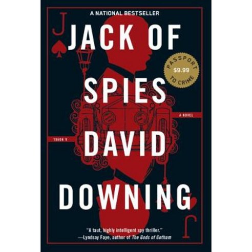 Jack of Spies Paperback, Soho Crime