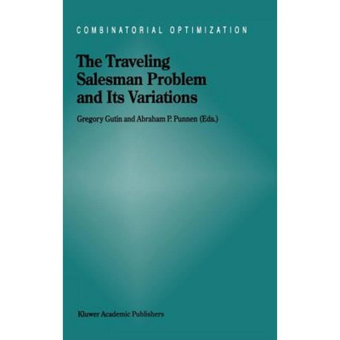 The Traveling Salesman Problem and Its Variations Hardcover, Springer