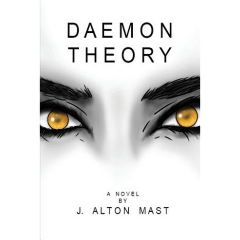 Daemon Theory Paperback, Ink Smith Publishing