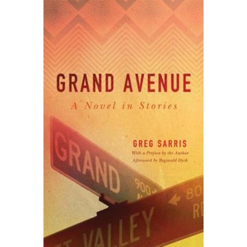 Grand Avenue: A Novel in Stories Paperback, University of Oklahoma Press