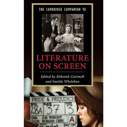 The Cambridge Companion to Literature on Screen Hardcover, Cambridge University Press