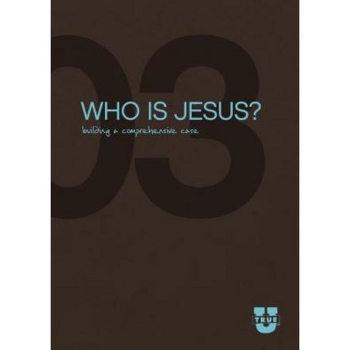 Who Is Jesus?: Building a Comprehensive Case Paperback, Focus on the Family Publishing