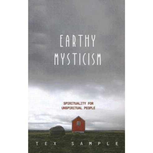 Earthy Mysticism: Spirituality for Unspiritual People Paperback, Abingdon Press