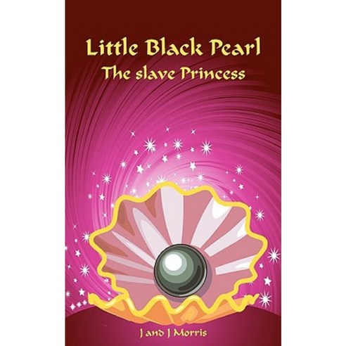 Little Black Pearl Paperback, Dolman Scott