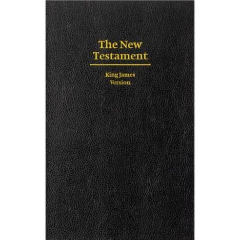 Giant Print New Testament-KJV Hardcover, Cambridge University Press