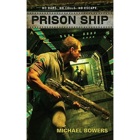 Prison Ship Mass Market Paperbound, Ace Books
