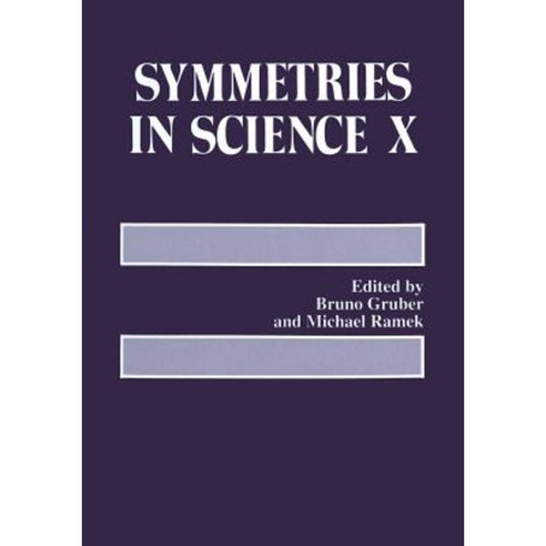 Symmetries in Science X Paperback, Springer