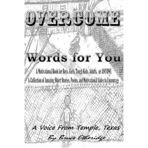 "Overcome" Words for You Paperback, Createspace Independent Publishing Platform