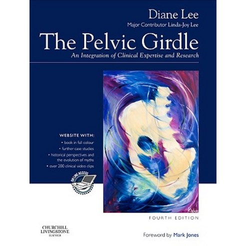 The Pelvic Girdle: An Integration of Clinical Expertise and Research Hardcover, Churchill Livingstone