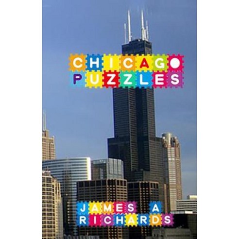 Chicago Puzzles Paperback, Pittsburgh A&E Group
