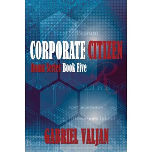 Corporate Citizen Paperback, Winter Goose Publishing