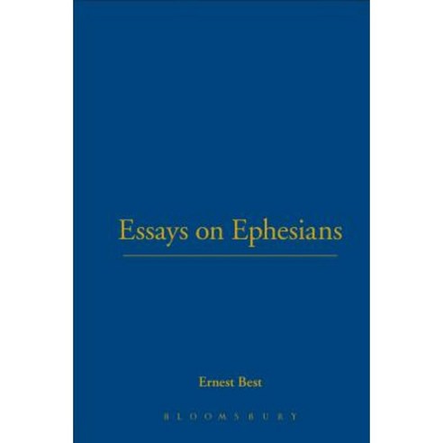 Essays on Ephesians Hardcover, Bloomsbury Publishing PLC