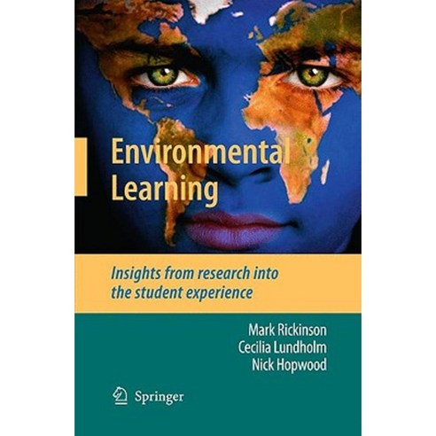Environmental Learning: Insights from Research Into the Student Experience Hardcover, Springer
