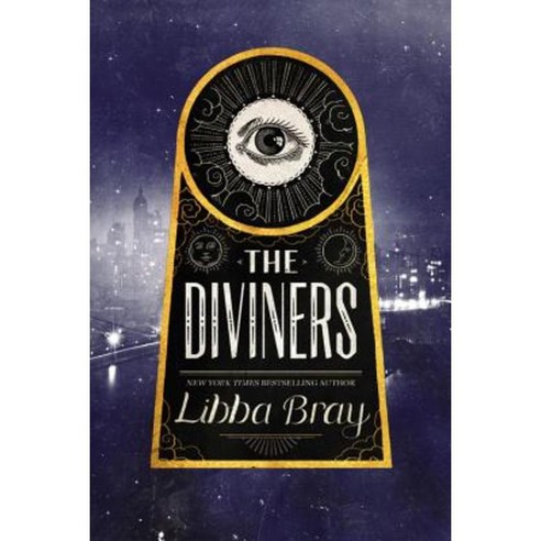 The Diviners Hardcover, Little, Brown Books for Young Readers