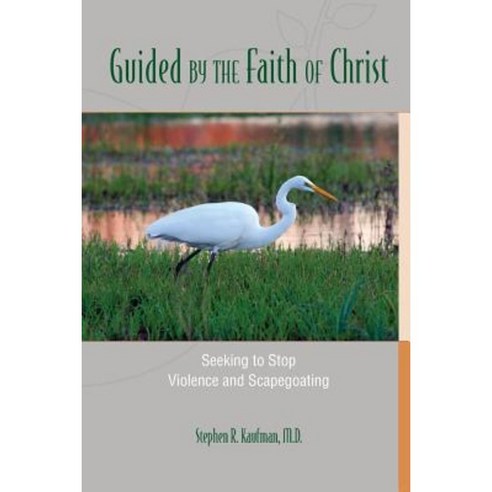 Guided by the Faith of Christ Paperback, Vegetarian Advocates Press