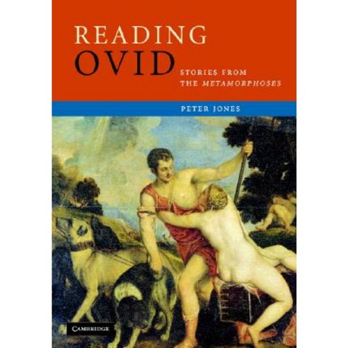 Reading Ovid: Stories from the Metamorphoses Paperback, Cambridge University Press