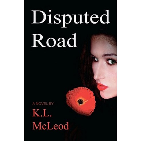 Disputed Road Paperback, Createspace Independent Publishing Platform