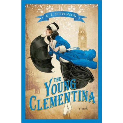 The Young Clementina Paperback, Sourcebooks Landmark