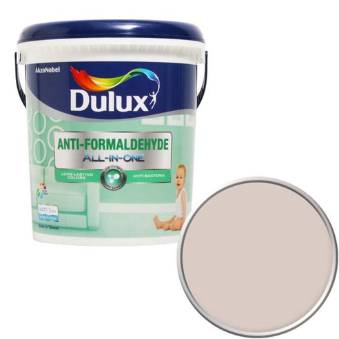 듀럭스 안티포름알데히드 올인원 페인트3L, Nougat WaHs