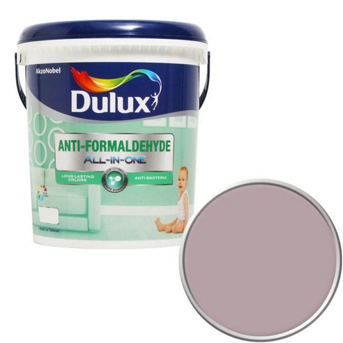 듀럭스 안티 포름알데히드 올인원 페인트 3L, Impressionist Taupe