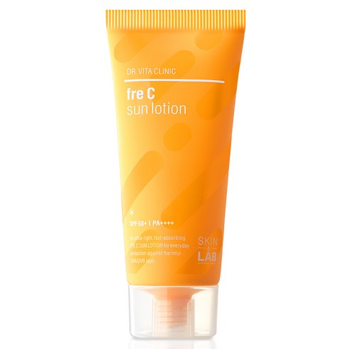 스킨앤랩 닥터 비타 클리닉 프레씨 선 로션 SPF 50+ PA++++, 50ml, 1개