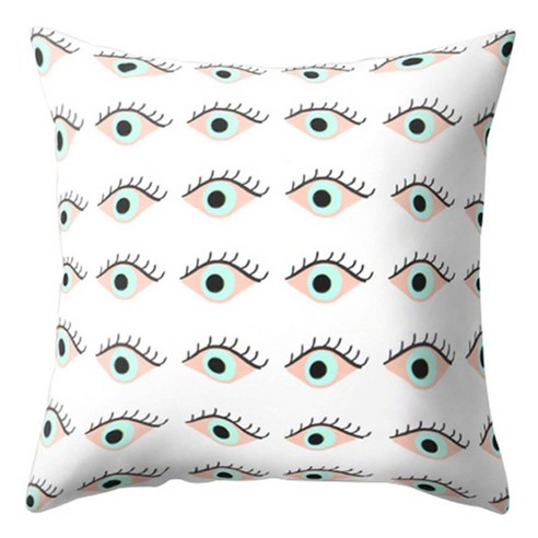 비케이 EYE 쿠션커버, 6