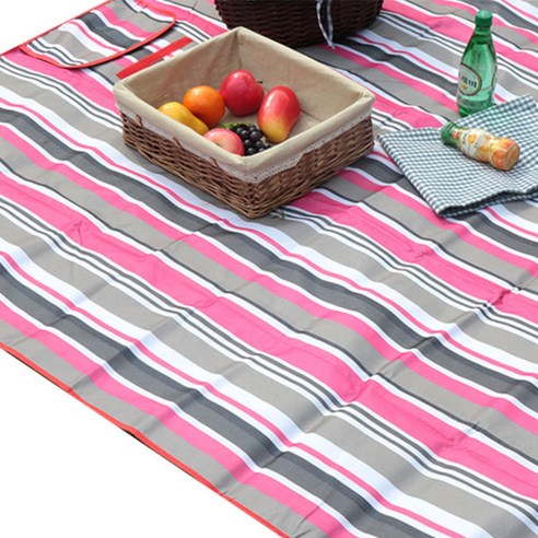 돗자리 J&C Waterproof Picnic Mat, Pink Best 5 돗자리 J&C Waterproof Picnic Mat, Pink Best 5