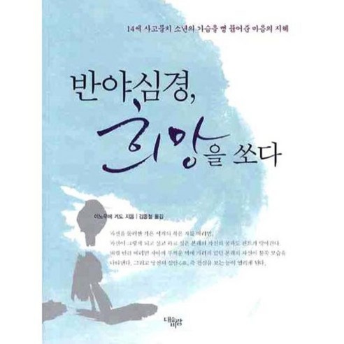 반야심경 희망을 쏘다 - 불교 인물 | 쿠팡