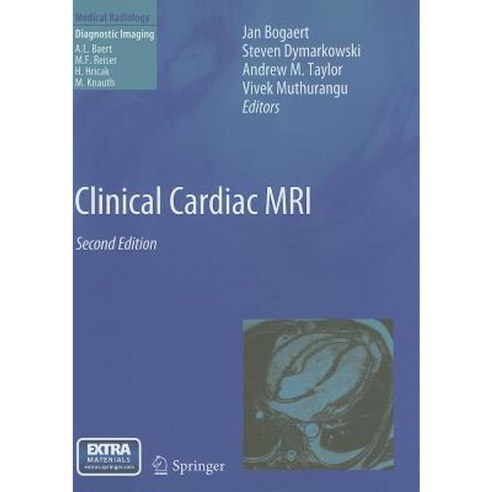 Clinical Cardiac MRI Hardcover, Springer
