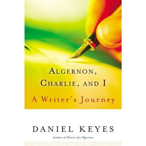 Algernon Charlie and I: A Writer''s Journey Paperback, Harvest Books