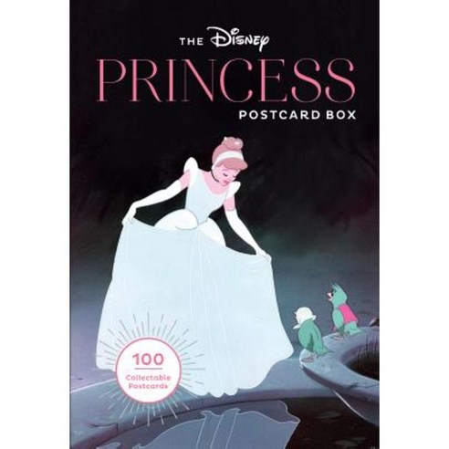 The Disney Princess Postcard Box: 100 Collectible Postcards Novelty, Chronicle Books workyourlightoraclecards Best Top5