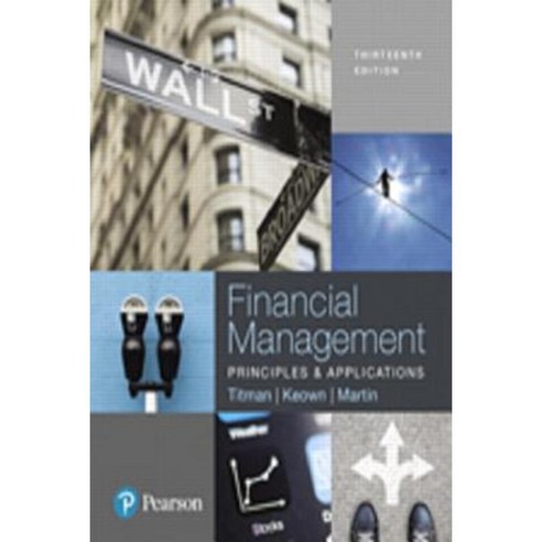 Financial Management: Principles and Applications Plus Myfinancelab ...