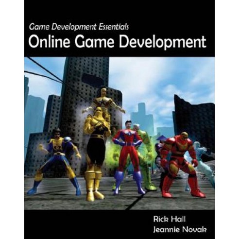 Game Development Essentials: Online Game Development [With CDROM ...