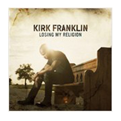 KIRK FRANKLIN - LOSING MY RELIGION, 1CD