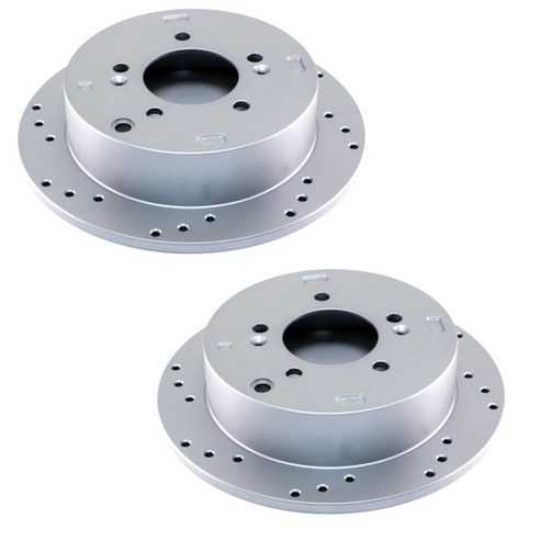 카템 KGC RS 디스크로터 고탄소강 튜닝형 현대 뒤 좌 + 우, 구형투싼 4WD(58411-3A300), 1세트