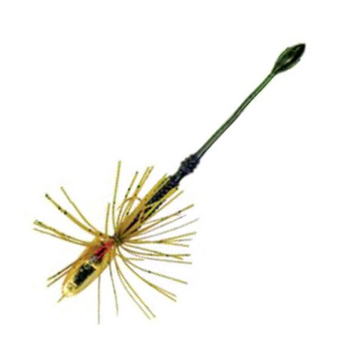 다미끼 마우스린 루어, 08 GOLD, 7g