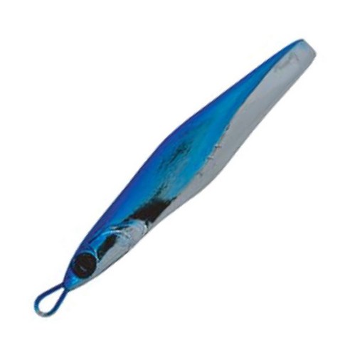 다미끼 광 메탈 루어, 02 SILVER BLUE, 100g
