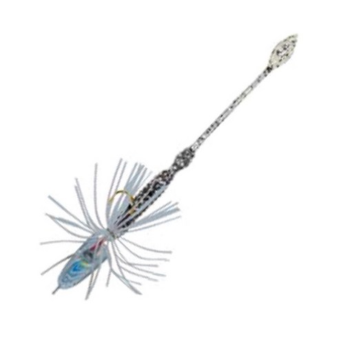 다미끼 마우스린 루어, 01 H SILVER, 14g