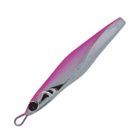 다미끼 광 메탈 루어, 03 SILVER PINK, 80g