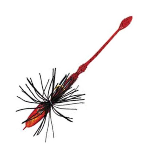 다미끼 마우스린 루어, 05 H GOLD RED, 21g